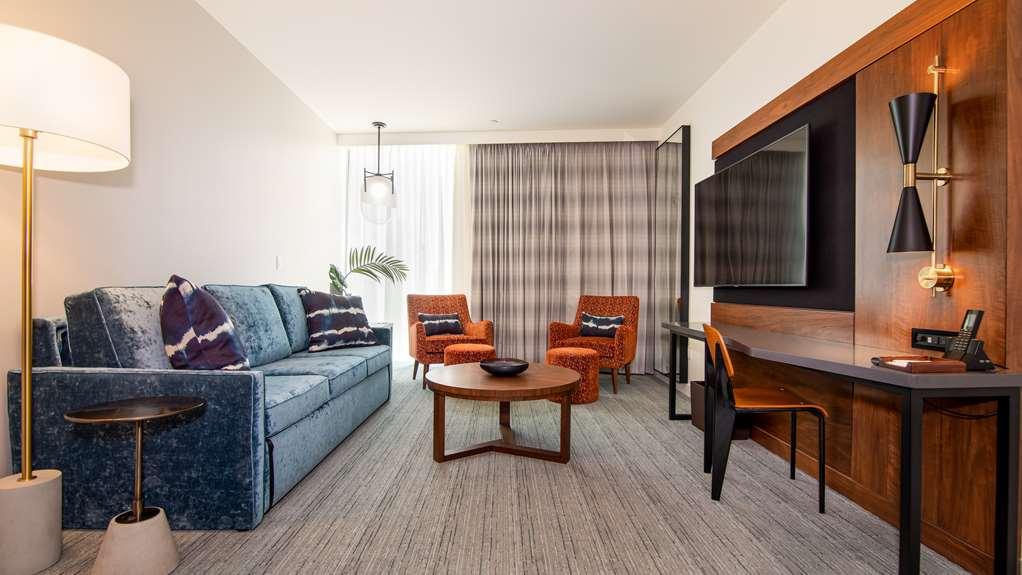 The Ameswell Hotel Mountain View Room photo