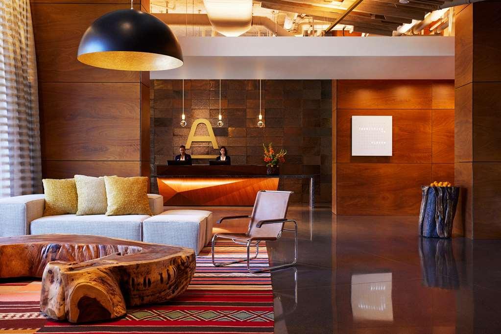 The Ameswell Hotel Mountain View Interior photo